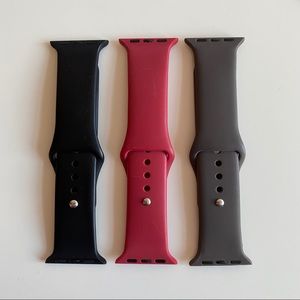 Apple Watch 38mm/40mm Sport Band Bundle
